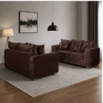 Dylan 3+2 Seater Sofa Set - Affordable Dylan 3+2 Seater Sofa – Luxury Style & Comfort - Dylan Seater Sofa Set - Image 3