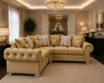 5 Seater Corner Sofa -  Verona Corner Sofa - Verona Modern Corner Sofa