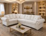 Ashwin 5 Corner Seater Sofa – Premium Quality Sofa - Image 2