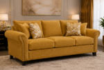 Harrison 3 Seater Sofa - Harrison Luxury 3 Seater Sofa - Image 2