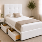 Divan Bed – Classic & Durable Style
