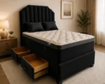 Professional Super King Size Divan Bed – Premium Bedroom Solution