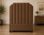 Double Divan Bed with Long Lasting Frame - Double Bed with Mattress - Image 4