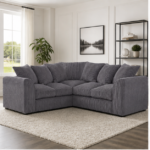 Luxury Dylan Corner Sofa – Spacious & Elegant Design - Image 2