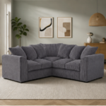 Luxury Dylan Corner Sofa – Spacious & Elegant Design - Image 3