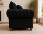 Modern Luxury Sofa - 2 Seater Sofa - Image 5