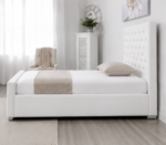Florida Premium Single Bed Collection - Florida Durable Bedroom Bed - Image 3