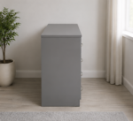 Premium 4/4 Chest of Drawers – Stylish Wooden Storage - Chest of 4 Drawers - Image 3