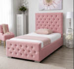 Florida Premium Bedroom Single Bed - Single Bed