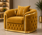 Madrid 1-Seater Sofa - 1-Seater Sofa - Madrid Sofa 1 Place