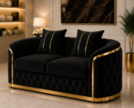 Sofa 2-Seater - Madrid 2-Seater Sofa – Premium Living Sofa - Premium Modern Sofa , 3 Seater Sofa - Image 2