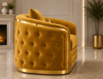 Madrid 1-Seater Sofa - 1-Seater Sofa - Madrid Sofa 1 Place - Image 4