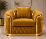 Madrid 1-Seater Sofa - 1-Seater Sofa - Madrid Sofa 1 Place - Image 2