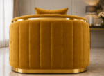 Madrid 1-Seater Sofa - 1-Seater Sofa - Madrid Sofa 1 Place - Image 3