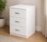Two sides Tables - Table Stylish Bedroom Storage - Modern Large Bedroom Nightstands - Image 5