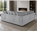 Professional Dylan 5 Seater Corner Sofa – Premium Living Room Furniture - Image 4