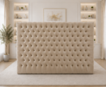Ambassador Modern Super King Bed - Image 4