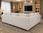Ashwin 5 Corner Seater Sofa – Premium Quality Sofa - Image 5