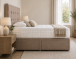 Durable Double Divan Bed Frame – Long Lasting Modern Divan Bed - Image 3