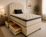 King Size Divan Bed with Premium Finish - Image 4
