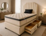 King Size Divan Bed with Premium Finish - Image 5