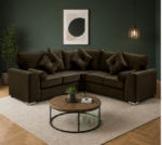 Affordable Dylan 5 Seater Corner Sofa – Luxury Style & Comfort