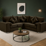 Affordable Dylan 5 Seater Corner Sofa – Luxury Style & Comfort