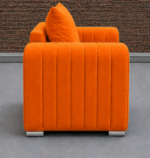 Luxury Single Seater Sofa - Image 4