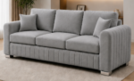 Lilly Sofa 3 Seater Sofa – Comfortable Home Sofa - Image 4