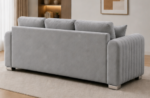 Lilly Sofa 3 Seater Sofa – Comfortable Home Sofa - Image 2