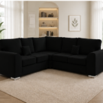 Designer Dylan 5 Seater Corner Sofa – Premium Comfort & Style