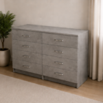 Chest of 4 Drawers – Chest of Drawers – Stylish Compact Storage Solution