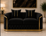 Sofa 2-Seater - Madrid 2-Seater Sofa – Premium Living Sofa - Premium Modern Sofa , 3 Seater Sofa