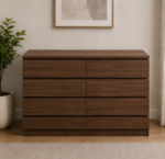 Chest of 4 Drawers – Modern Stylish Bedroom Chest - Chest of 4/4 Drawers - Image 2