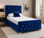 Hilton Single Bed – Luxury Comfort Bed – Modern Bedroom Furniture - Image 2