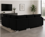 Designer Dylan 5 Seater Corner Sofa – Premium Comfort & Style - Image 5