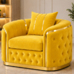 Madrid 1-Seater Sofa - Sofa one places