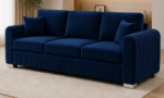 Lilly Sofa 3 Seater Sofa – Stylish Family Sofa - Image 2