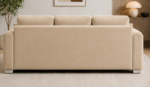 Lilly Sofa 3 Seater Sofa – Contemporary Lounge Sofa - Image 4
