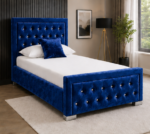 Hilton Single Bed – Luxury Comfort Bed – Modern Bedroom Furniture - Image 4