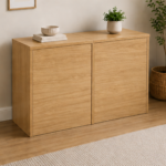 2 Bedside Tables with 3 Drawers – Modern Bedroom Furniture - Tables with 3 Drawers - Image 4