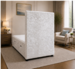 Single Ottoman Bed with Gas Lift Storage - Image 5