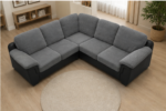 Dylan Corner Sofa – Five Seater Sofa - Modern Dylan Corner Sofa – Elegant & Stylish Home Furniture