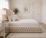 Ambassador Modern Super King Bed - Image 3
