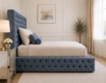 Ambassador Single Bed Frame - Image 3