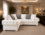 Verona 4 Seater Corner Sofa - Four Seater Corner Sofa - Modern Four Seater Corner Sofa - Image 2