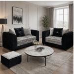 Professional Dylan 3+2 Seater Sofa Set - Dylan 3+2 Seater Sofa Set – Elegant Interior Style - Stylish & Durable Design - Image 3