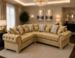 5 Seater Corner Sofa -  Verona Corner Sofa - Verona Modern Corner Sofa - Image 2