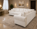 Ashwin 5 Corner Seater Sofa – Premium Quality Sofa - Image 4