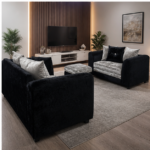 Professional Dylan 3+2 Seater Sofa Set - Dylan 3+2 Seater Sofa Set – Elegant Interior Style - Stylish & Durable Design - Image 4